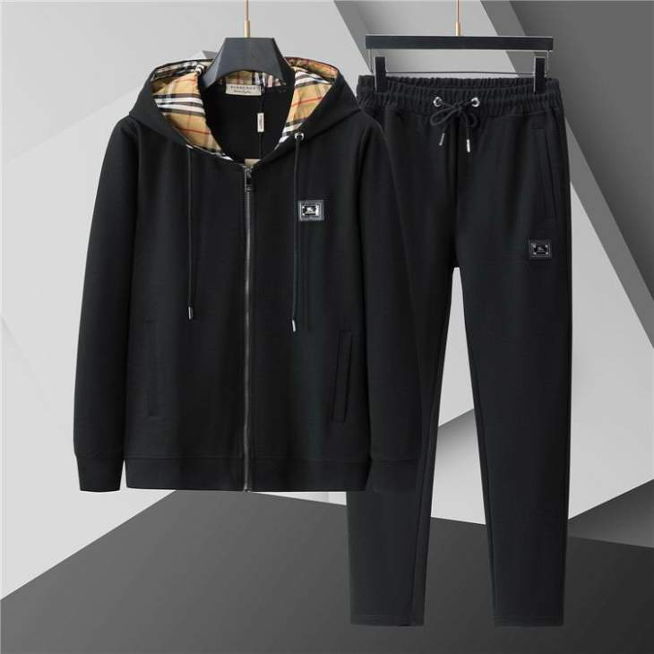Picture of Burberry Sweater Suits _SKUBurberryM-3XL3cr1601737374